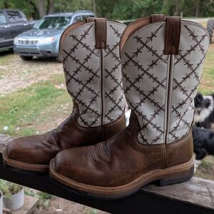 Twisted X Steel Toe Women's Work Boots